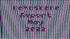 DEMOSCENE REPORT MAY 2022