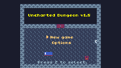 UNCHARTED DUNGEON