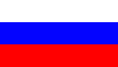 RUSSIA FLAG