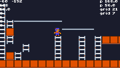 LODE RUNNER DEMO V0.2