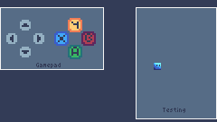 GAMEPAD TEST