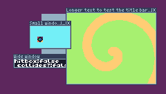 TIC80 WINDOW API V1.0