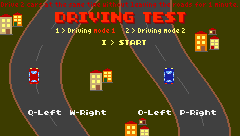 DRIVING TEST