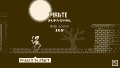 PIRATE:SURVIVAL