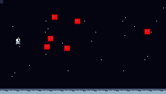 20 SECONDS ON THE MOON