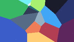 VORONOI DIAGRAM