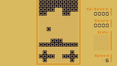 BRICKGAME(NEW COLORS MOD)