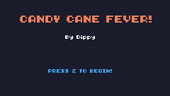 CANDY CANE FEVER