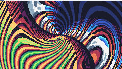 TUNNEL ZEBRA