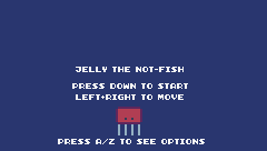 JELLY THE NOT-FISH