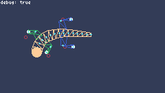 PROCEDURAL ANIMATION