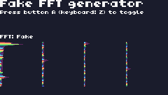 FAKE FFT