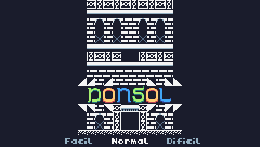 DONSOL PARA TIC-80