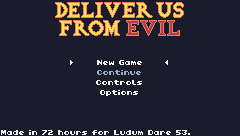DELIVER US FROM EVIL