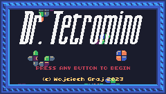 DR. TETROMINO