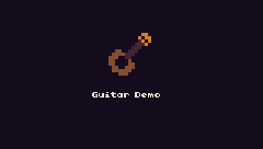 GUITAR SOUND IN TIC-80