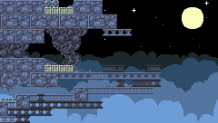 CAVE STORY - MOONSONG