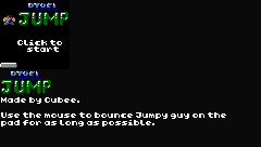 PIXEL JUMP