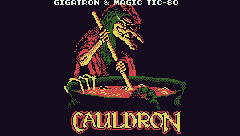 CPC CAULDRON MUSIC