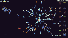 CHARACTER GENERATOR SHOOTING