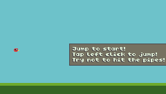 FLAPPY DYNOMITE