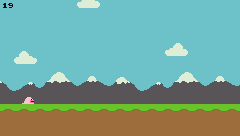 A BLOBFISH OUT OF WATER