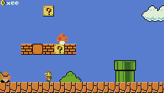 MARIO BROS DEMO