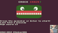 CROCO CRAZE