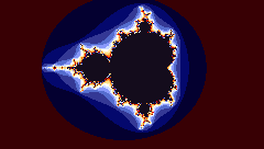 MANDELBROT SET