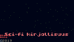 SCI-FI KOULUPROJEKTI