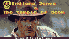 INDIANA JONES 1