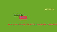 LUME FUNCTIONS GEARED TOWARDS GAMEDEV