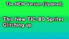 MESSING AROUND WITH SPRITE