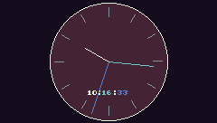 DEMO CLOCK