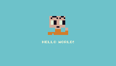 MASTER NAMA 8000 IN HELLO WORLD!