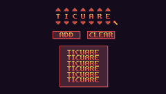 TICUARE GAMEPAD CURSOR