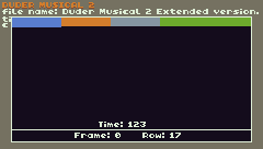 DUDER MUSICAL 2 (EXTENDED FULL VERSION)