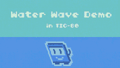 WATER WAVE DEMO