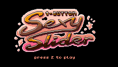 1-BUTTON SEXY SLIDER (WIP)